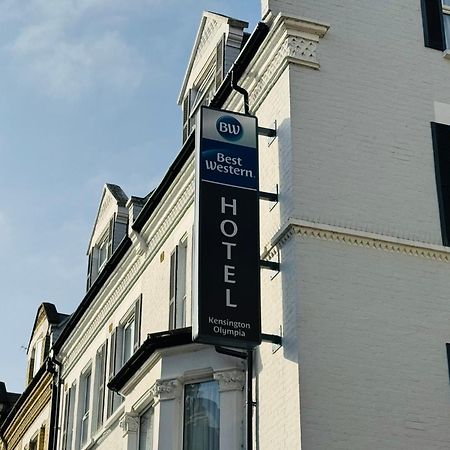 Best Western Kensington Olympia Hotel Londra Dış mekan fotoğraf