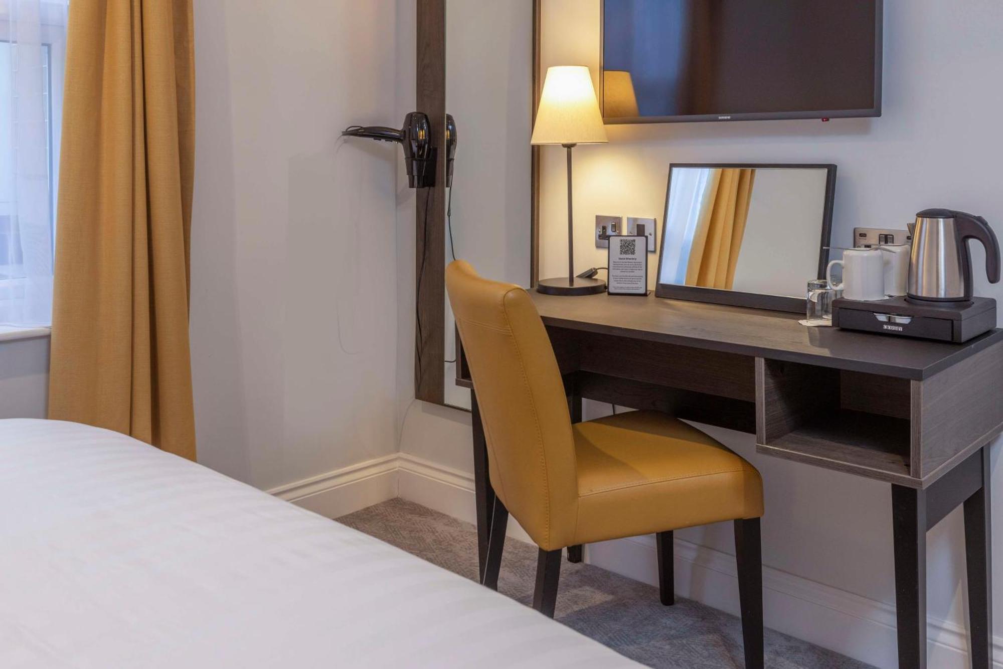 Best Western Kensington Olympia Hotel Londra Dış mekan fotoğraf
