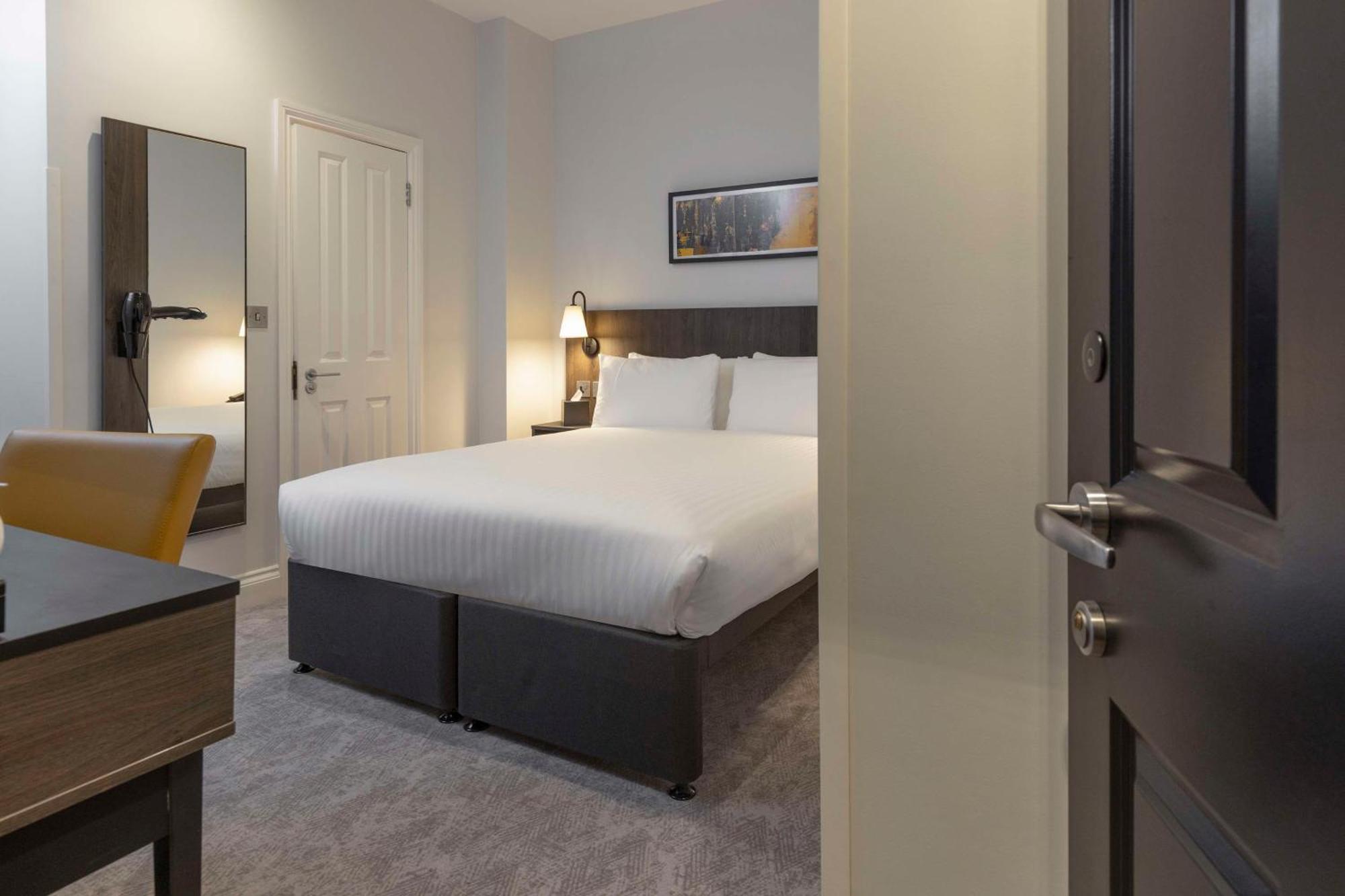 Best Western Kensington Olympia Hotel Londra Dış mekan fotoğraf