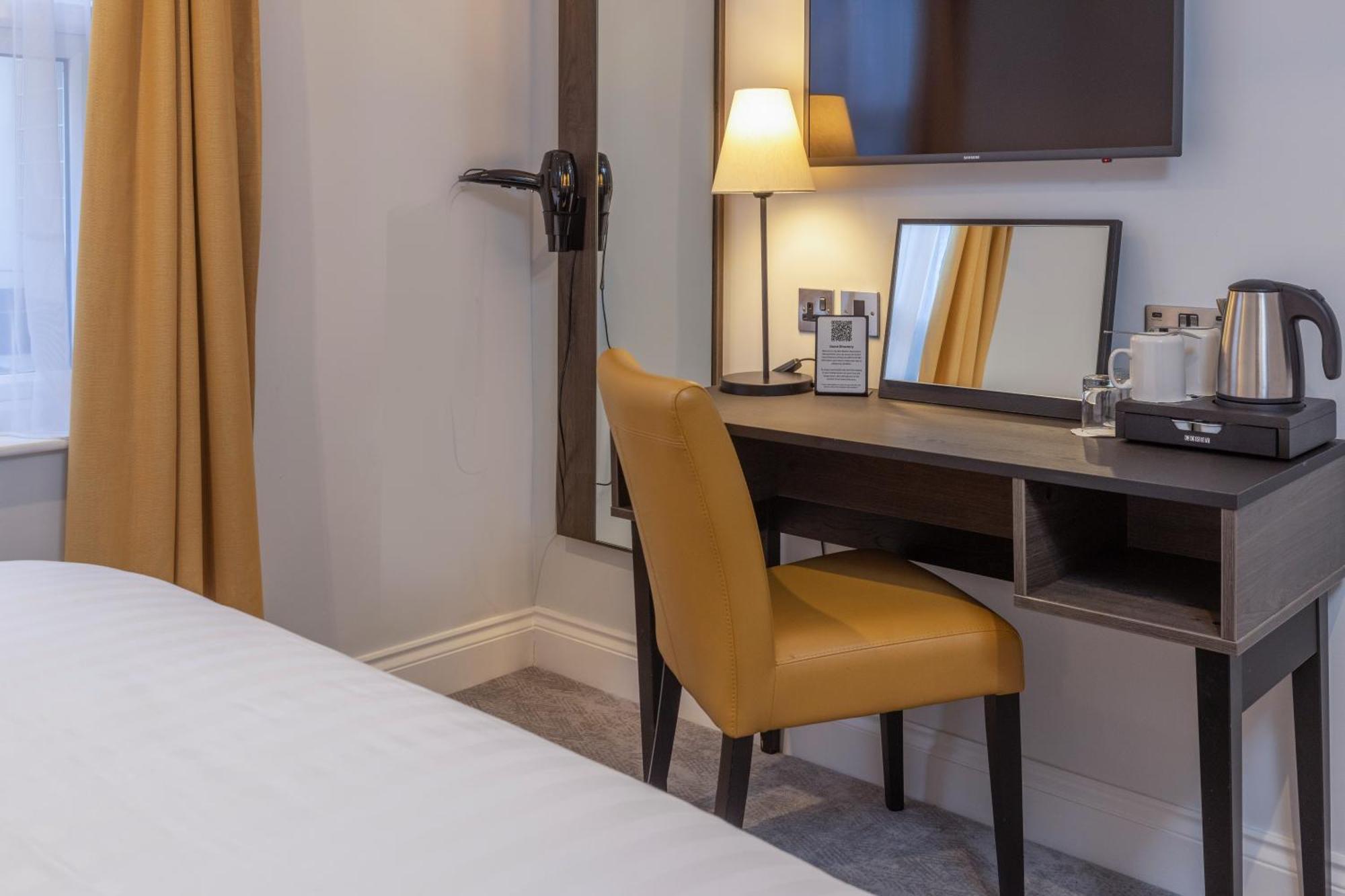 Best Western Kensington Olympia Hotel Londra Dış mekan fotoğraf