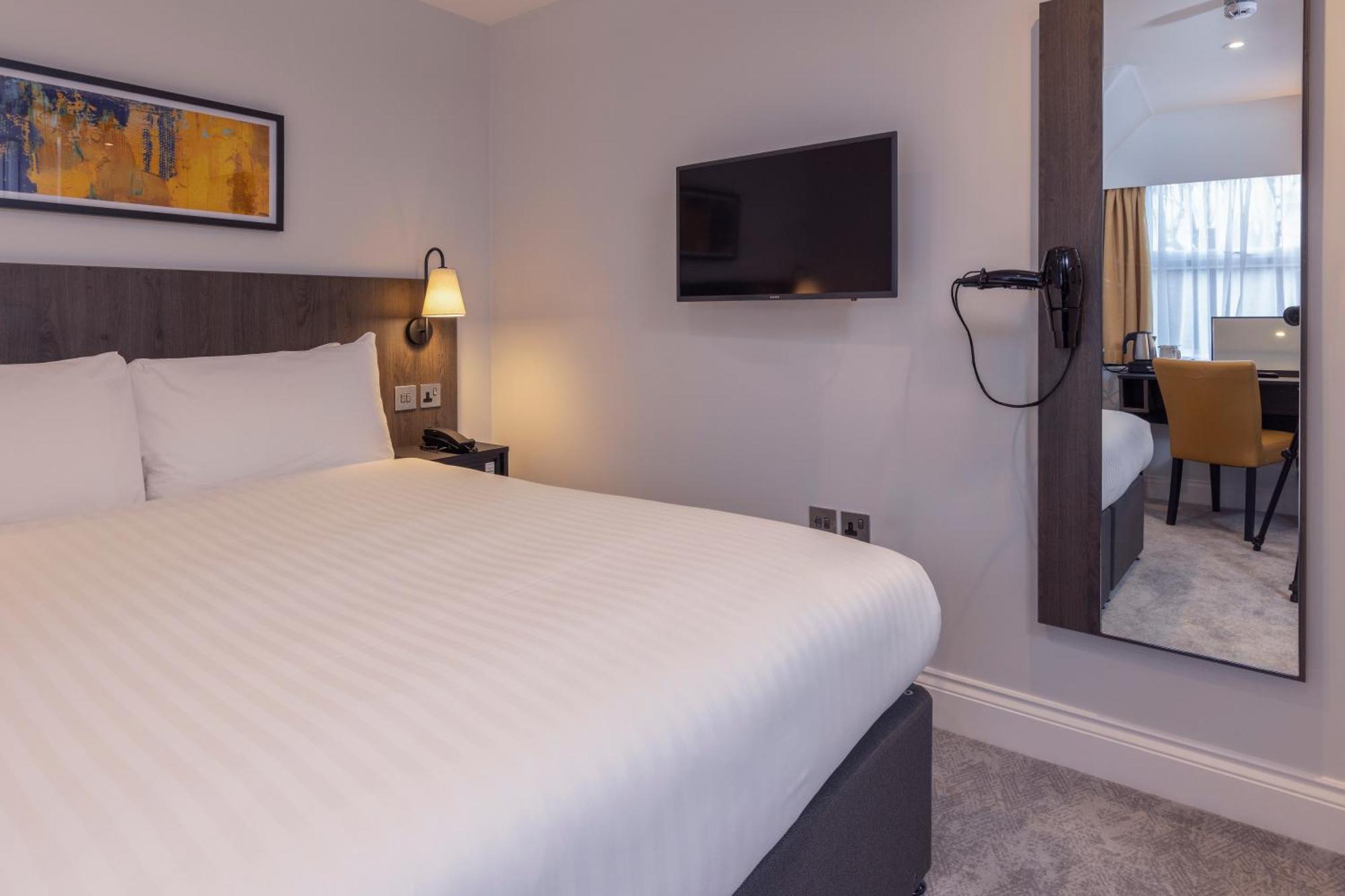 Best Western Kensington Olympia Hotel Londra Dış mekan fotoğraf