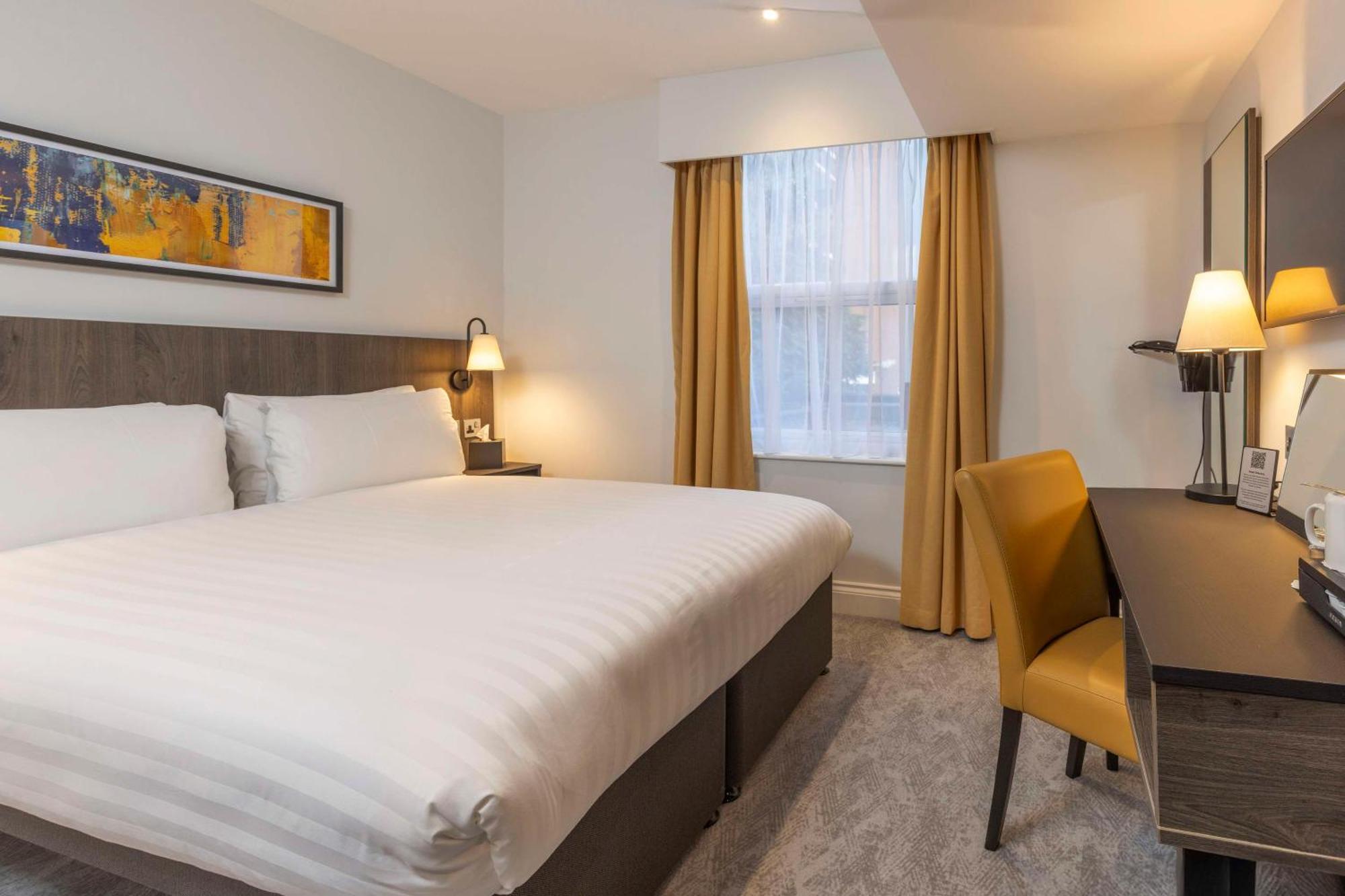 Best Western Kensington Olympia Hotel Londra Dış mekan fotoğraf