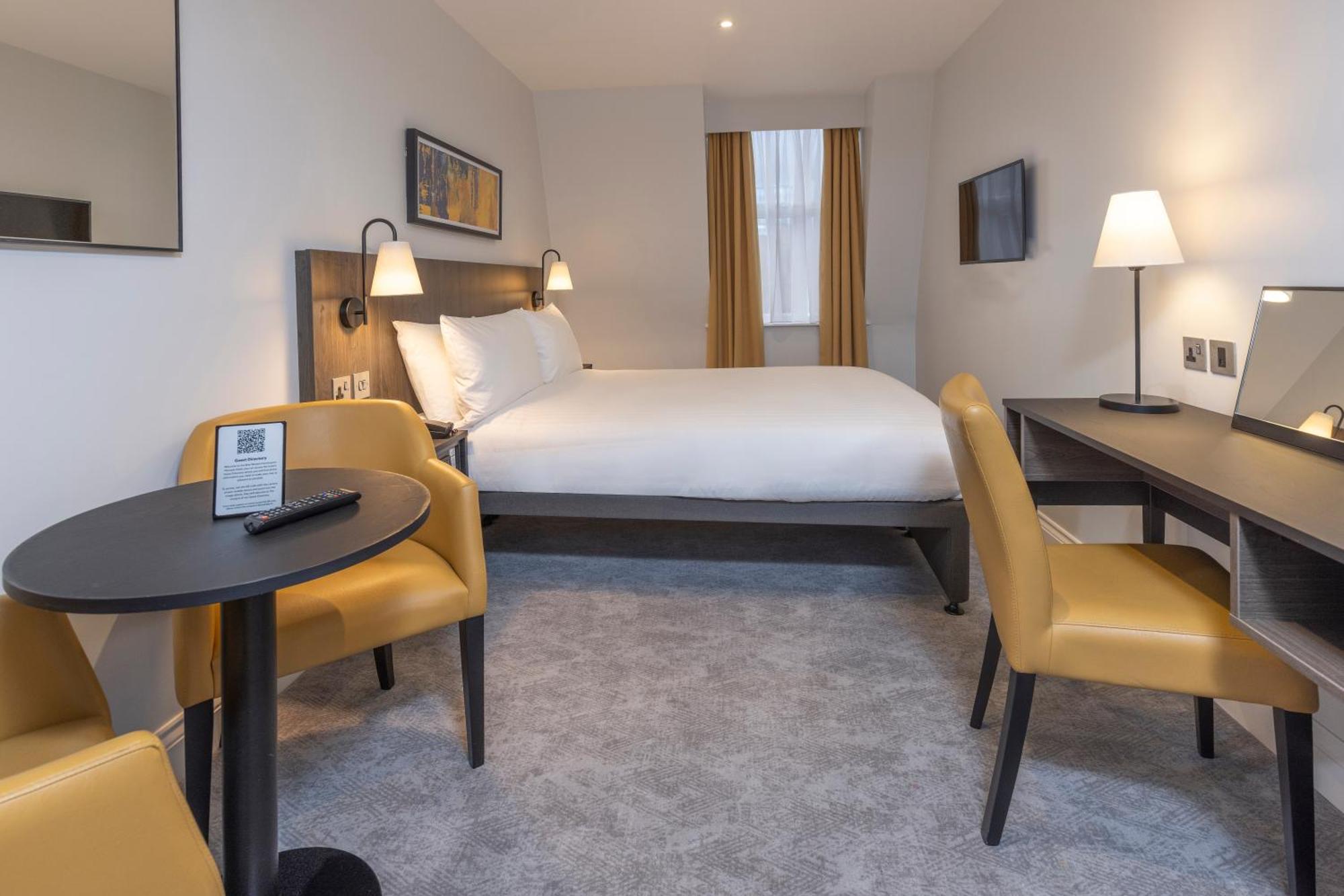 Best Western Kensington Olympia Hotel Londra Dış mekan fotoğraf