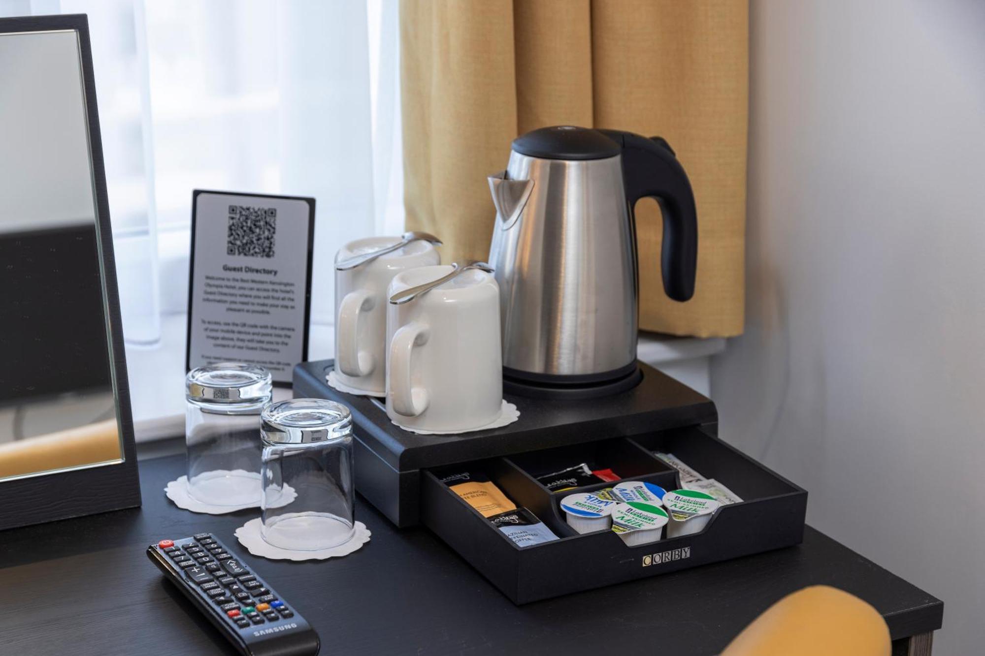 Best Western Kensington Olympia Hotel Londra Dış mekan fotoğraf