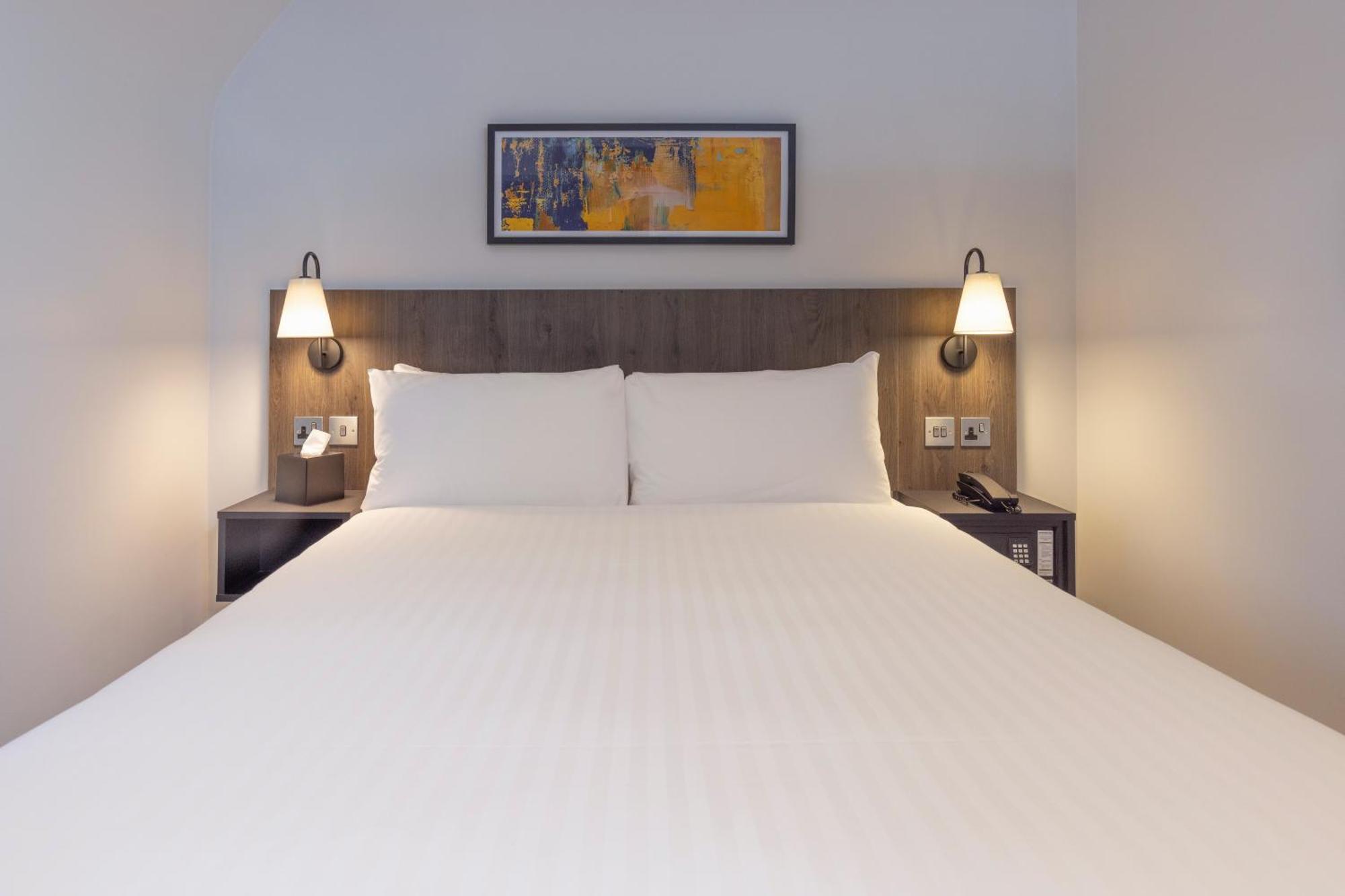 Best Western Kensington Olympia Hotel Londra Dış mekan fotoğraf