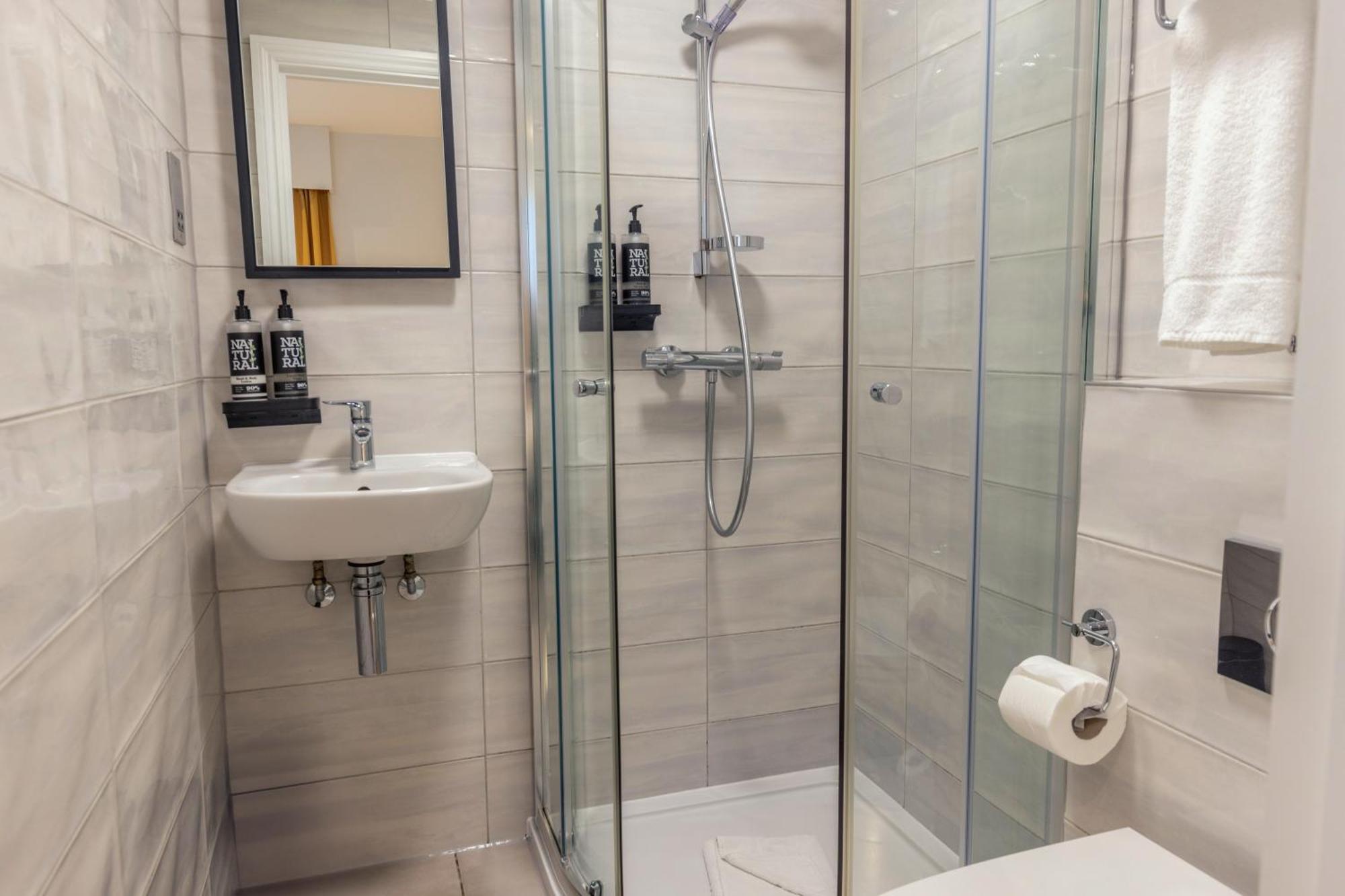 Best Western Kensington Olympia Hotel Londra Dış mekan fotoğraf
