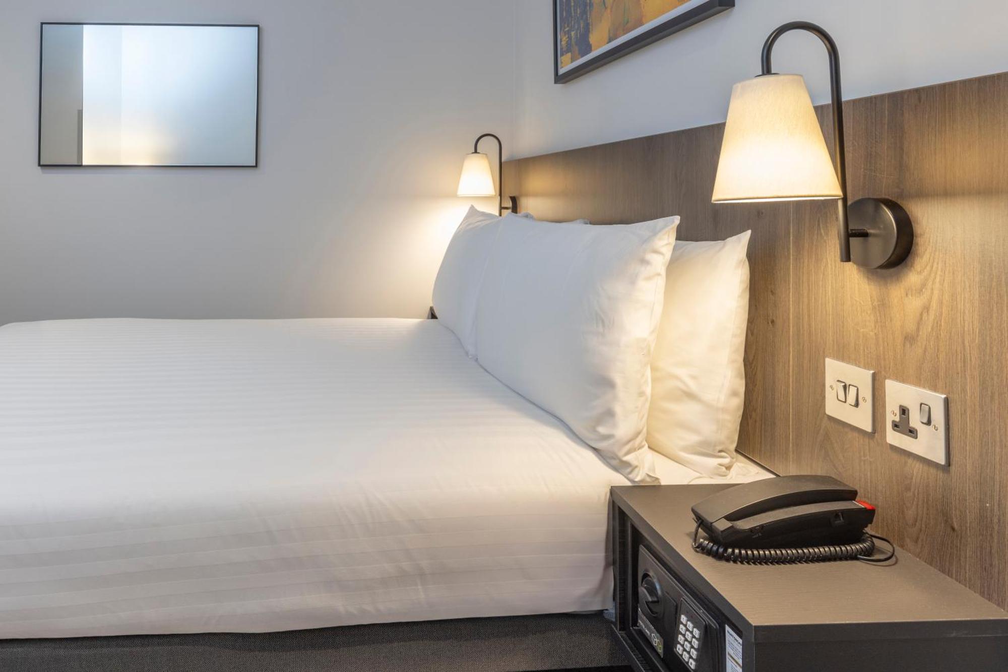 Best Western Kensington Olympia Hotel Londra Dış mekan fotoğraf