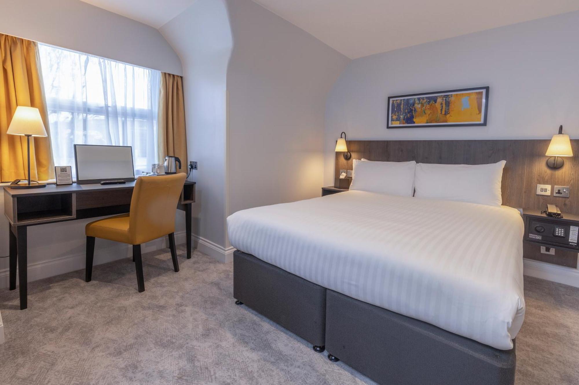 Best Western Kensington Olympia Hotel Londra Dış mekan fotoğraf
