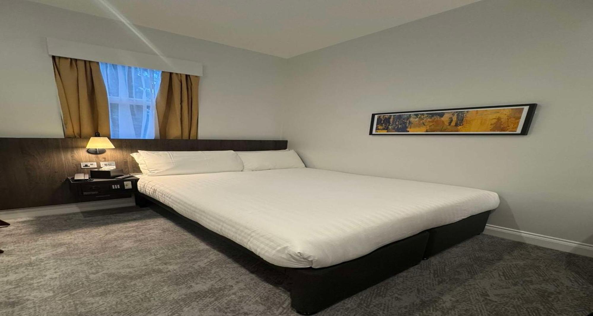 Best Western Kensington Olympia Hotel Londra Dış mekan fotoğraf