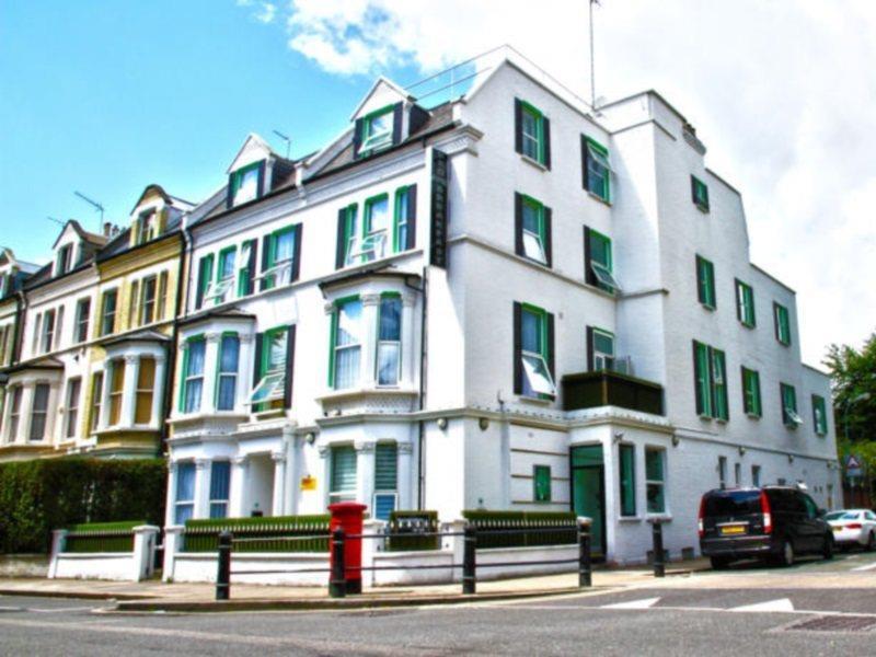 Best Western Kensington Olympia Hotel Londra Dış mekan fotoğraf